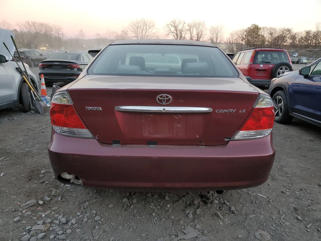 2005 Toyota Camry Le VIN: 4T1BE32K05U399580 Lot: 79670264