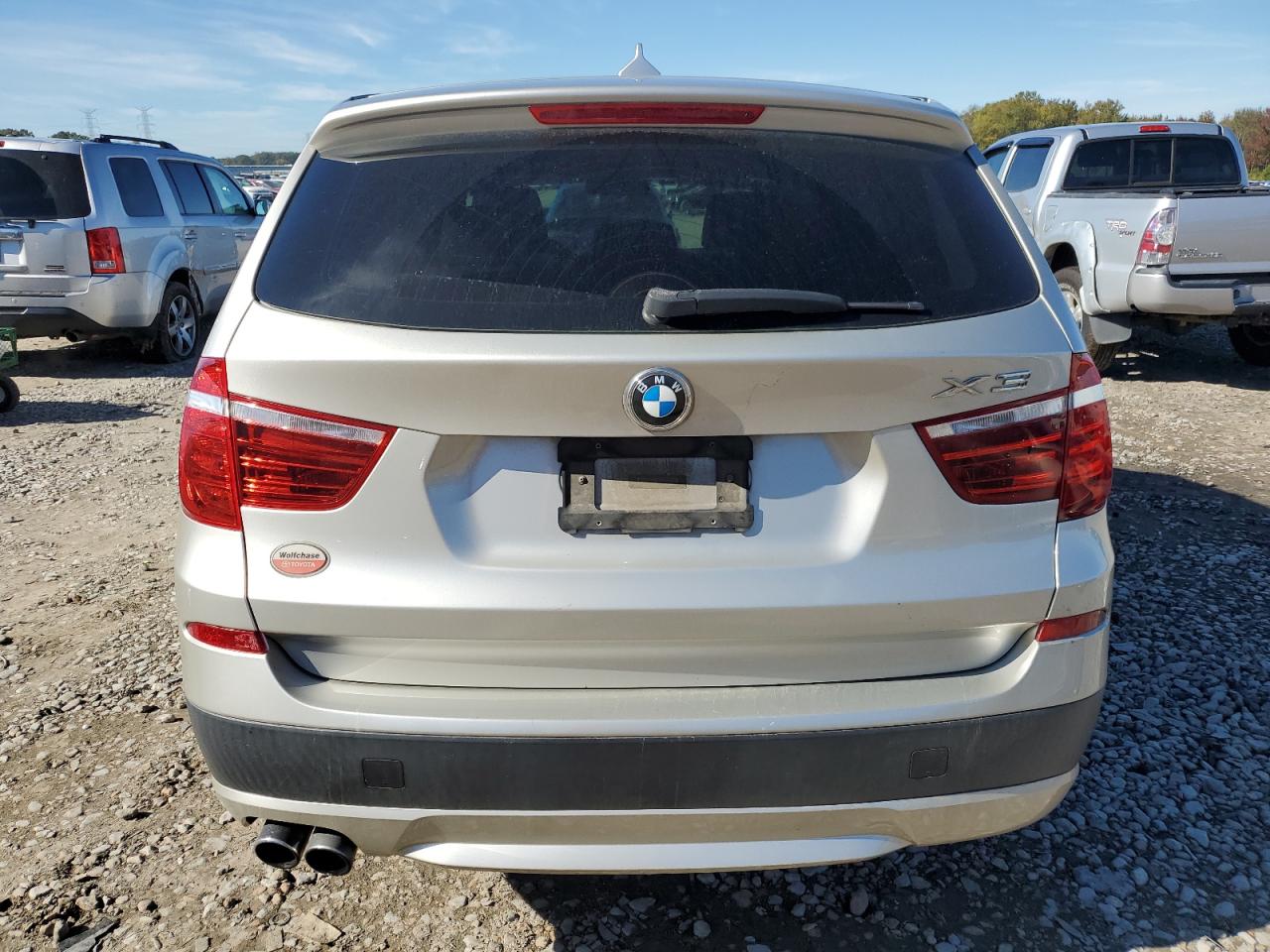 2014 BMW X3 - Image 6