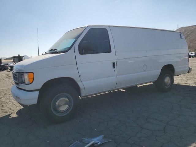 2002 Ford Econoline E250 Van იყიდება Colton-ში, CA - Side