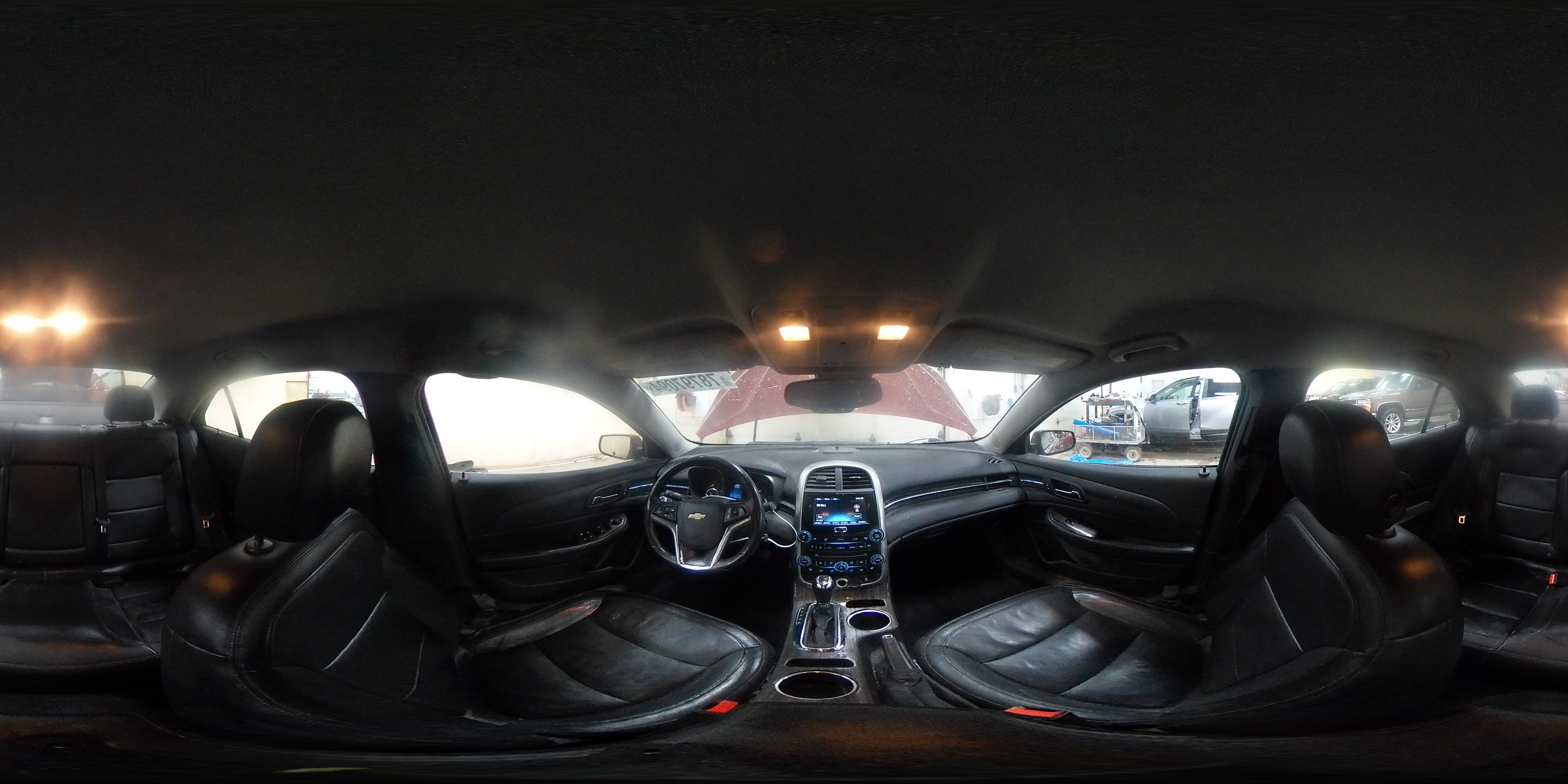 2015 Chevrolet Malibu - Image 13