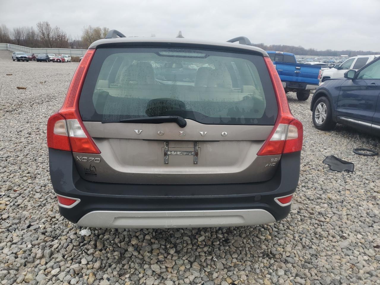 2008 Volvo Xc70 VIN: YV4BZ982681007725 Lot: 78959454