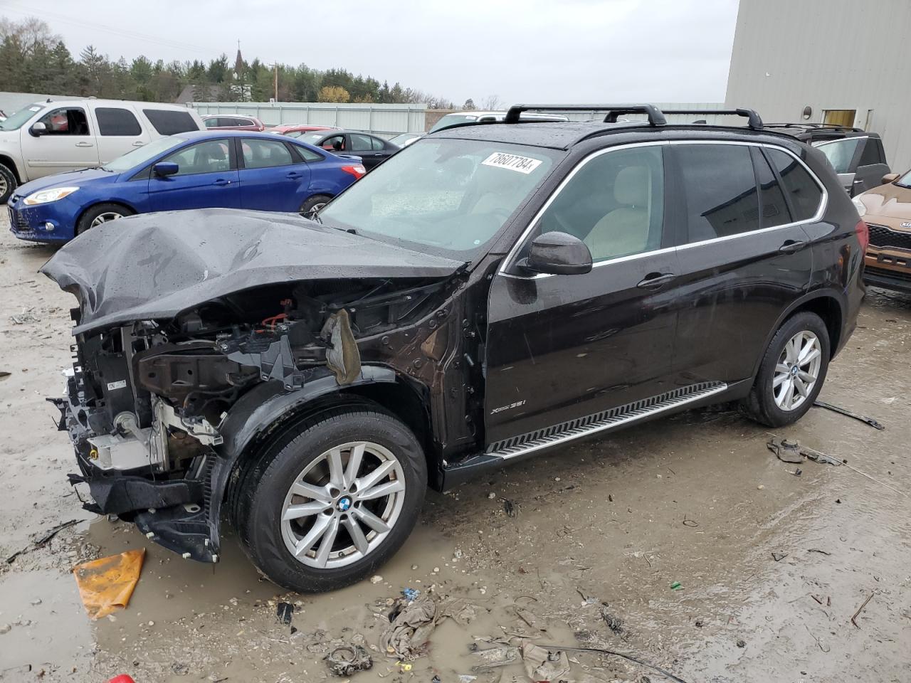 2015 BMW X5 - Image 1