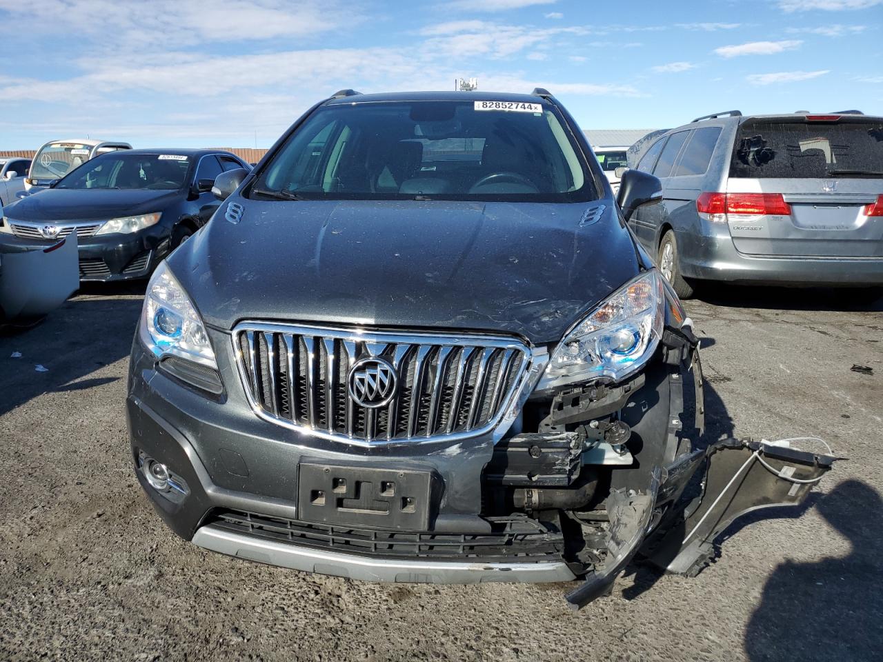 VIN KL4CJCSB8GB582609 2016 BUICK ENCORE no.5