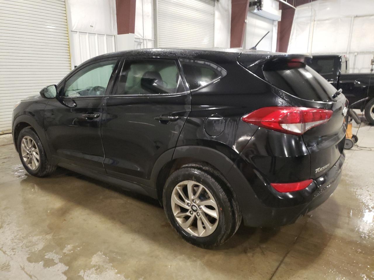 VIN KM8J2CA45JU638199 2018 HYUNDAI TUCSON no.2