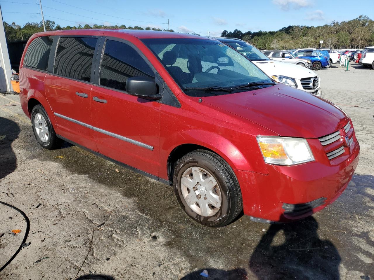 2008 Dodge Caravan - Image 4