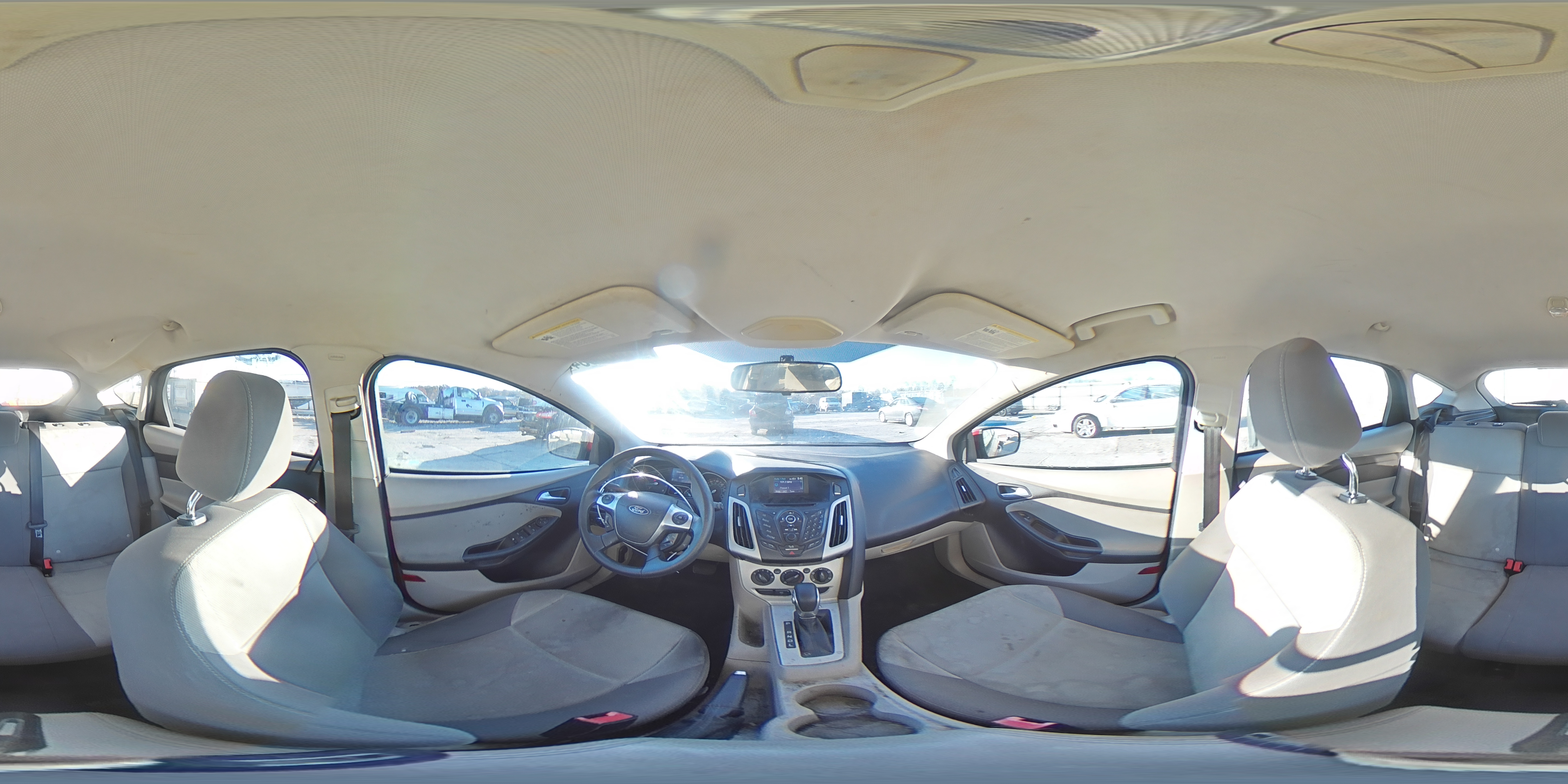 2012 Ford Focus - Image 13