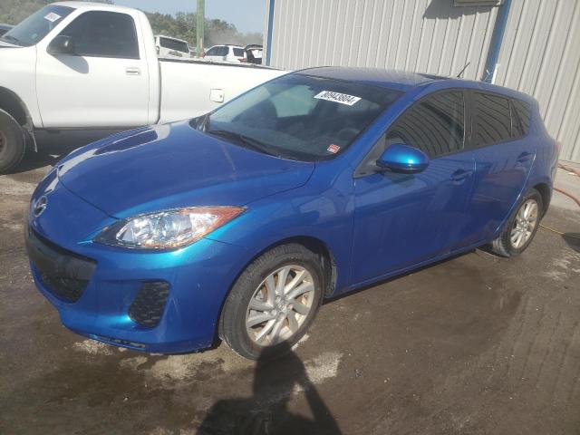 2012 Mazda 3 I de vânzare în Apopka, FL - Top/Roof