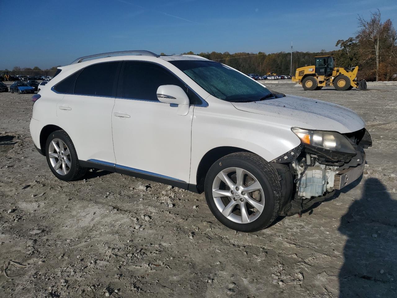 2010 Lexus RX - Image 4