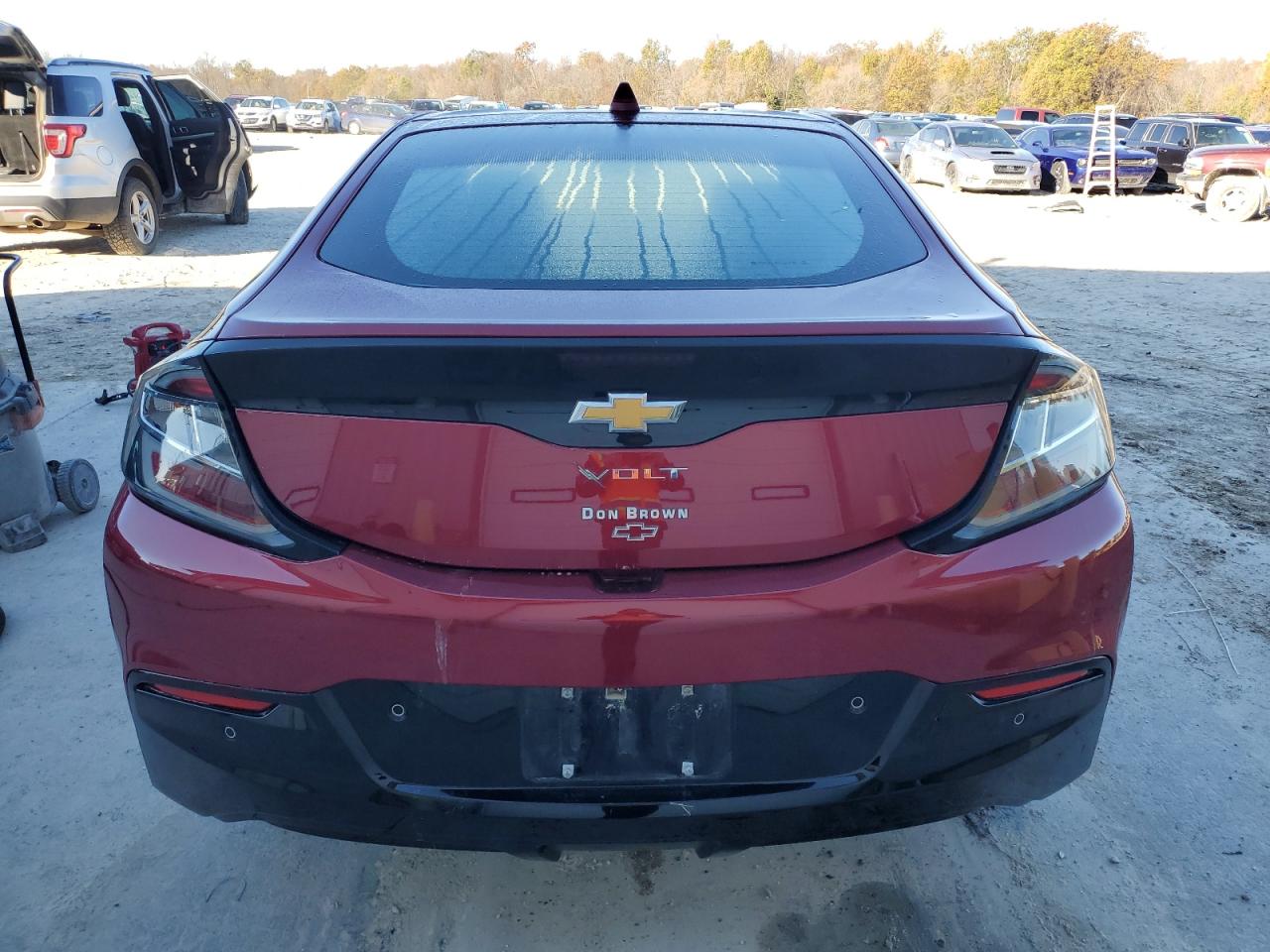 2019 Chevrolet Volt Premier VIN: 1G1RB6S59KU115715 Lot: 79284284