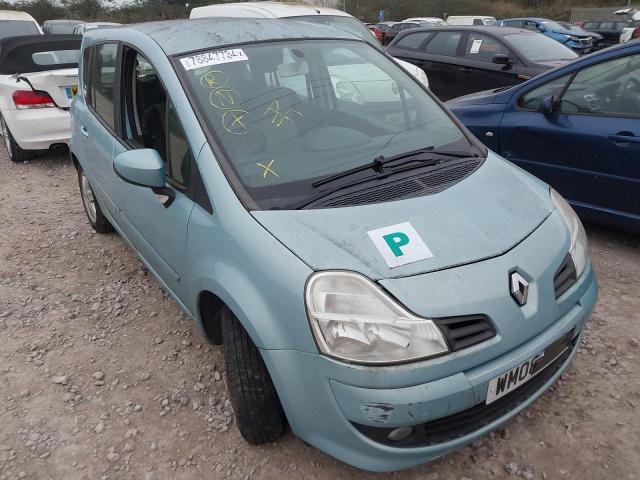 2008 RENAULT G-MODUS DY