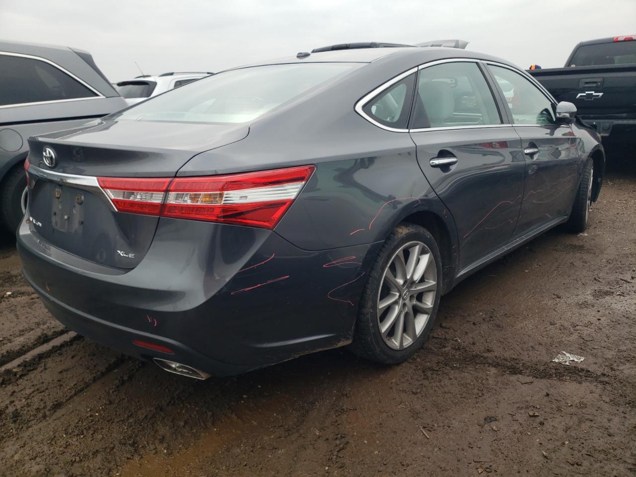 VIN 4T1BK1EB2DU073108 2013 TOYOTA AVALON no.3