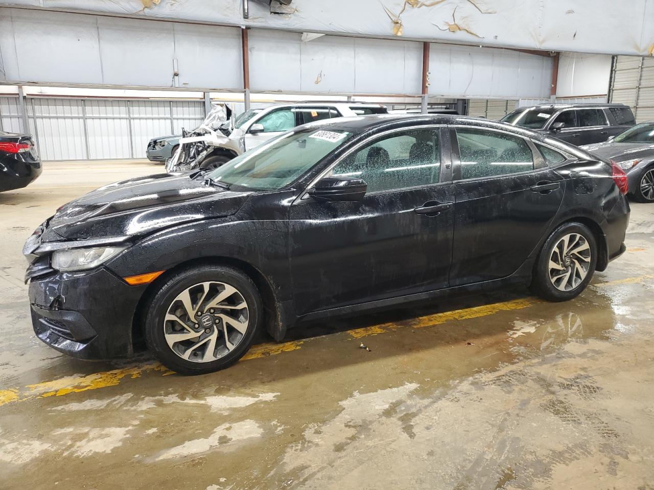 2017 Honda Civic - Image 1