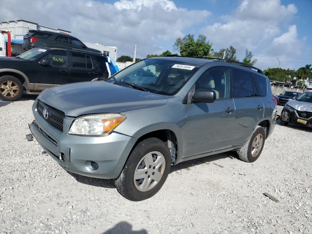 2007 Toyota RAV 4 - Image 1