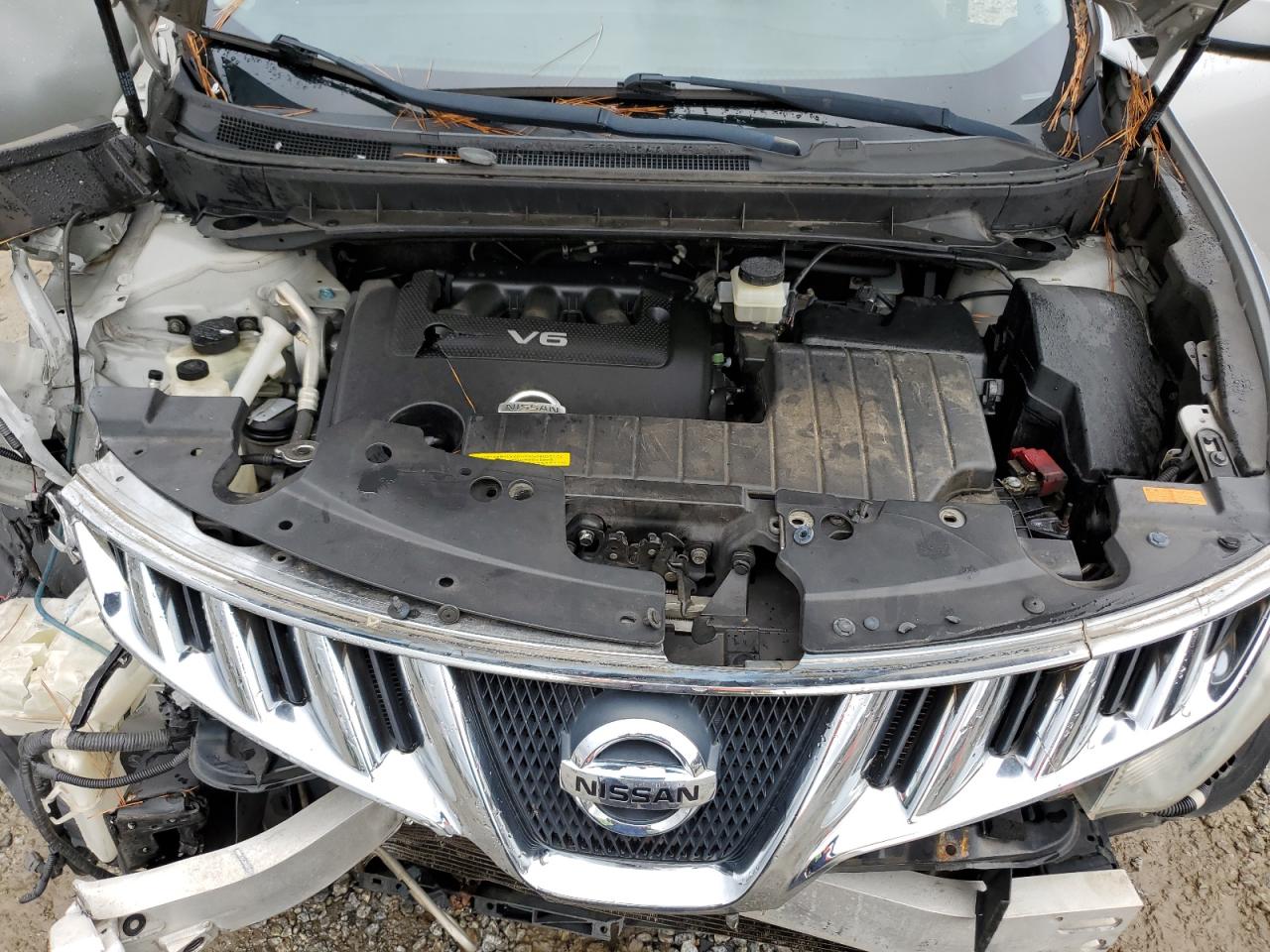 2010 Nissan Murano - Image 12