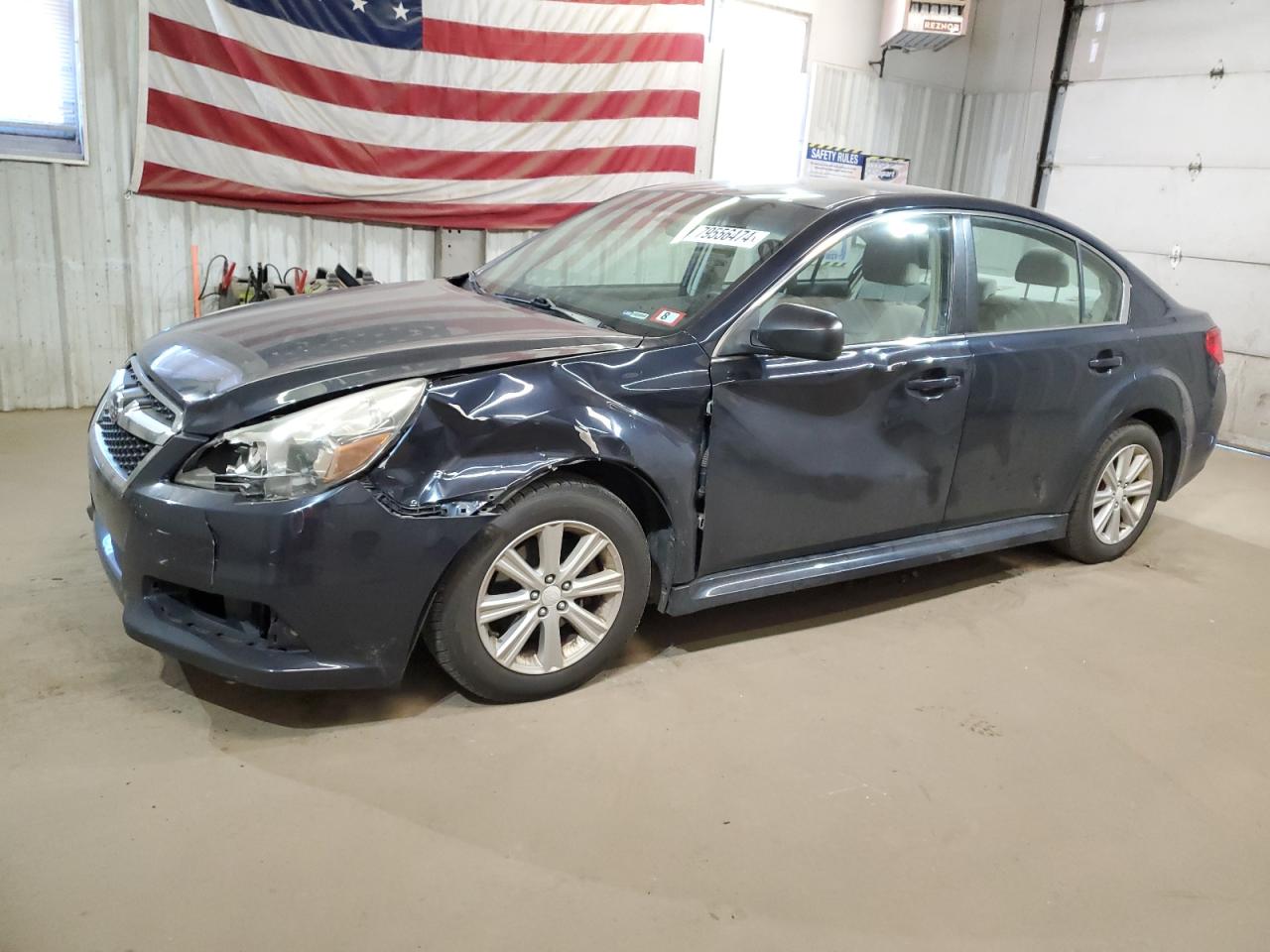 2013 Subaru Legacy - Image 1