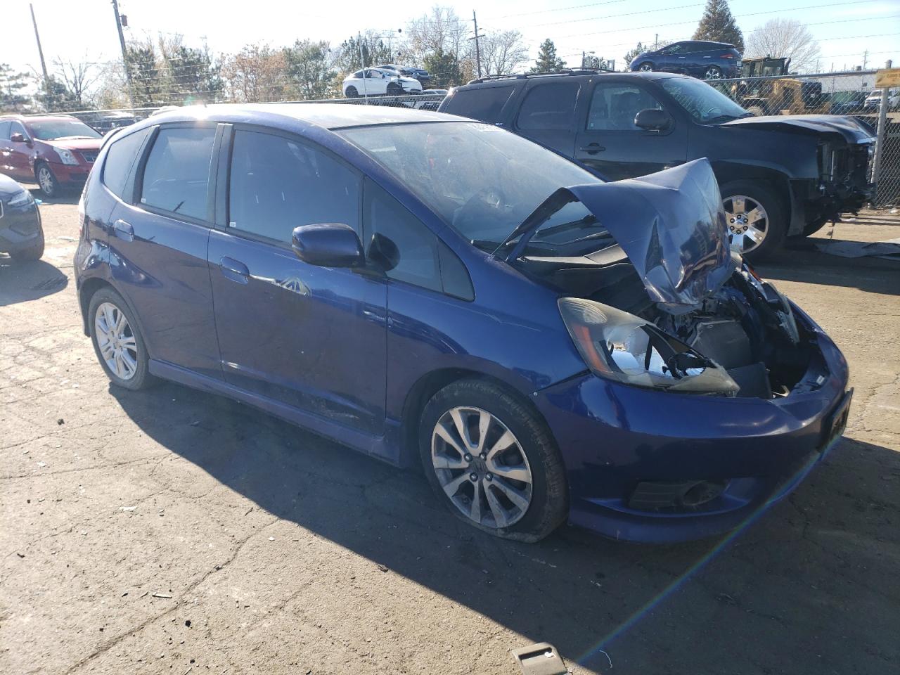 2013 Honda Fit - Image 4
