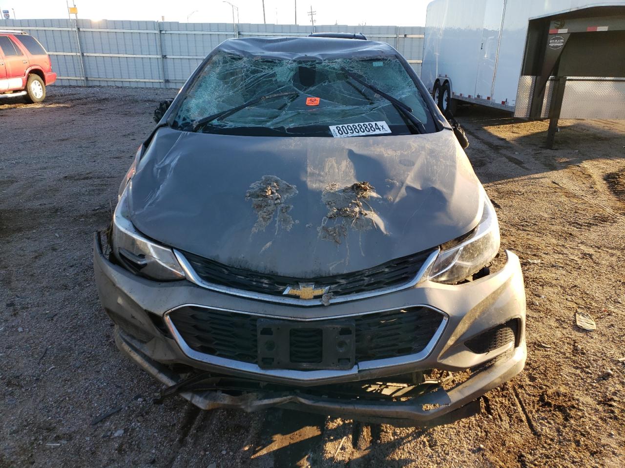 2018 Chevrolet Cruze - Image 5