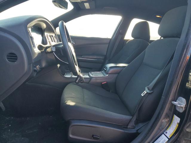  DODGE CHARGER 2012 Black