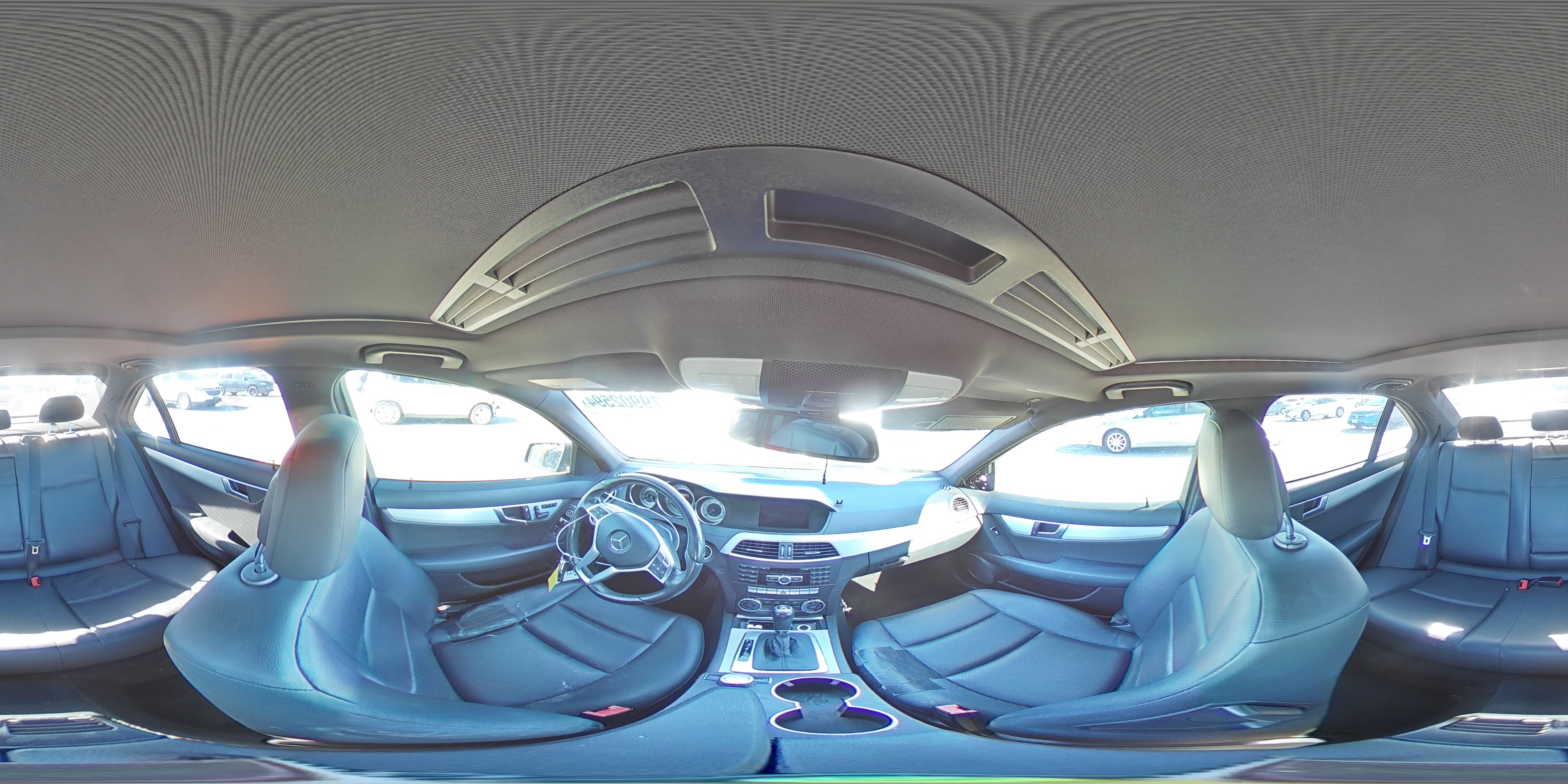 2014 Mercedes-Benz C-klasse - Image 15
