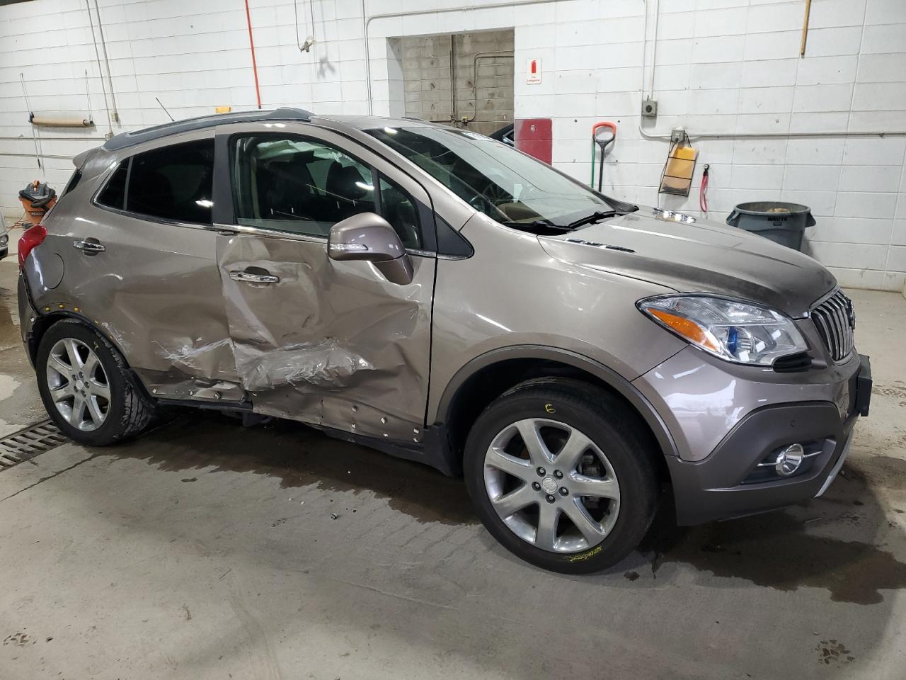 2014 Buick Encore - Image 4