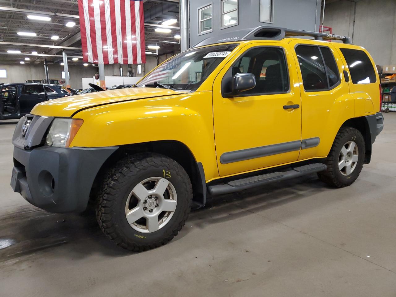 2005 Nissan XTerra - Image 1