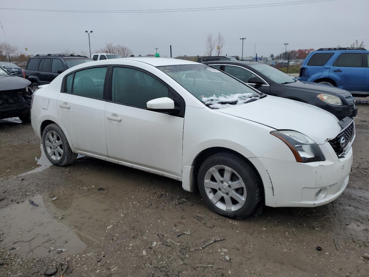 2011 Nissan Sentra - Image 4