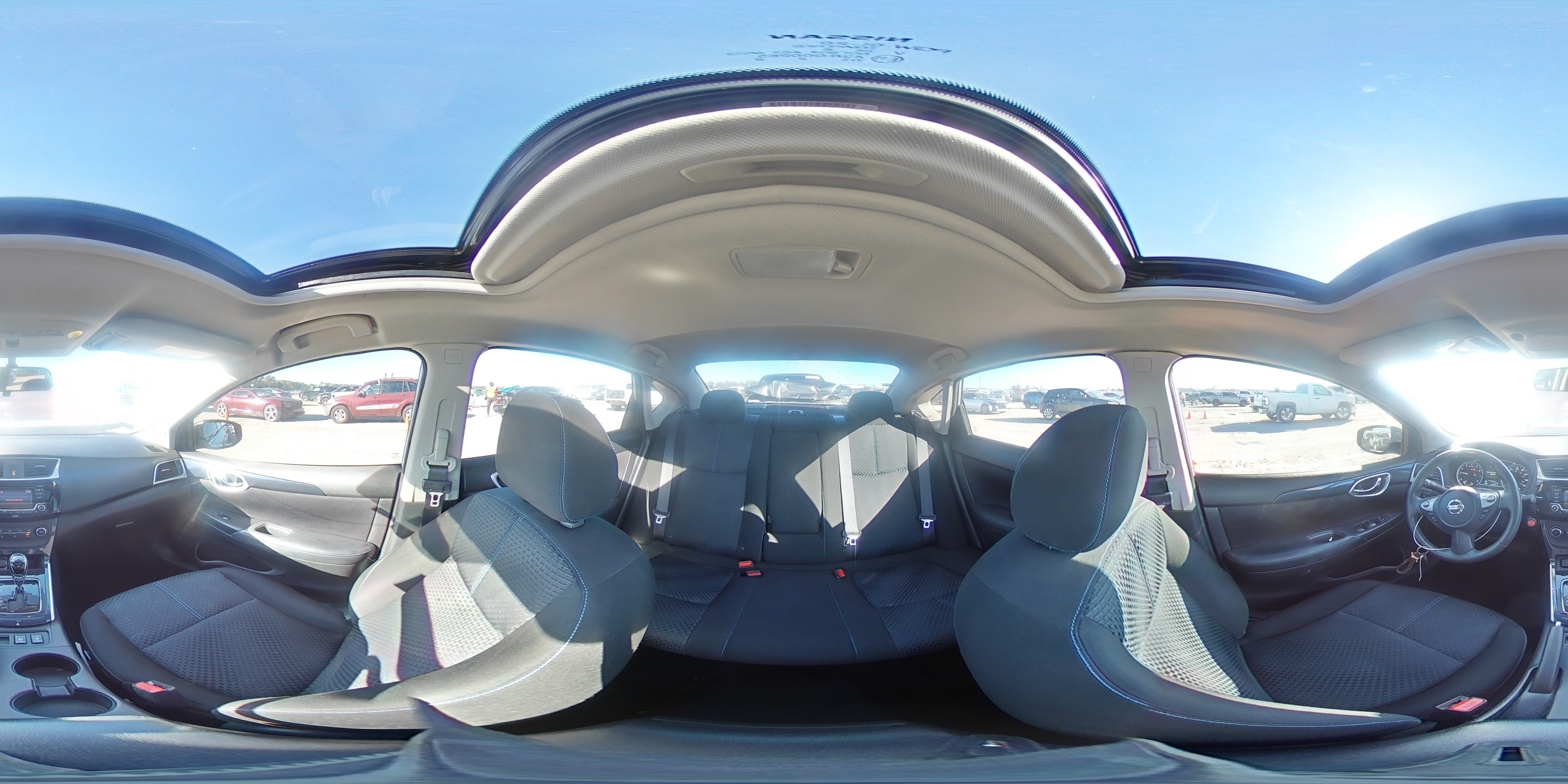 2017 Nissan Sentra - Image 12