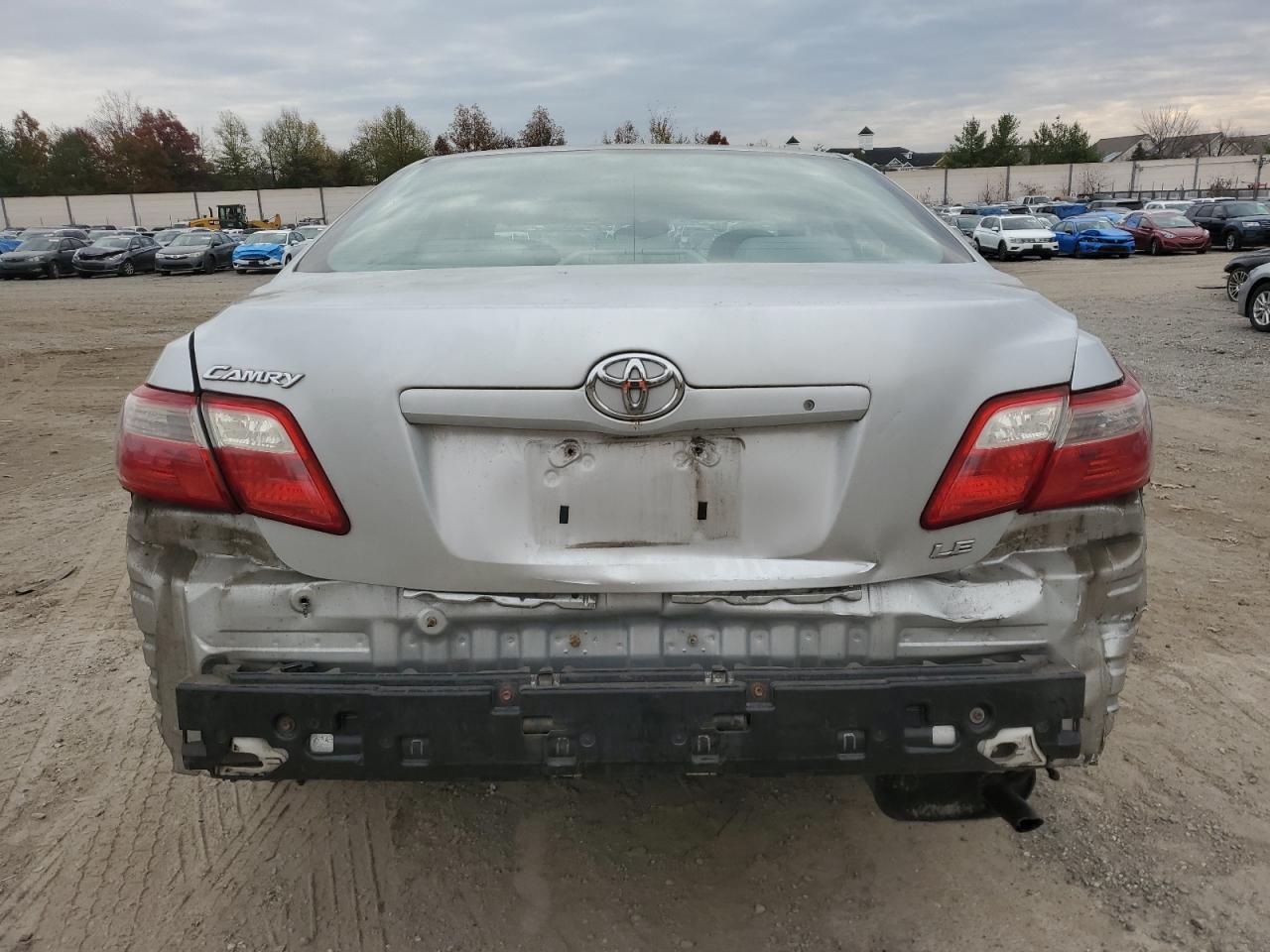 2007 Toyota Camry Ce VIN: 4T1BE46KX7U534986 Lot: 81455974