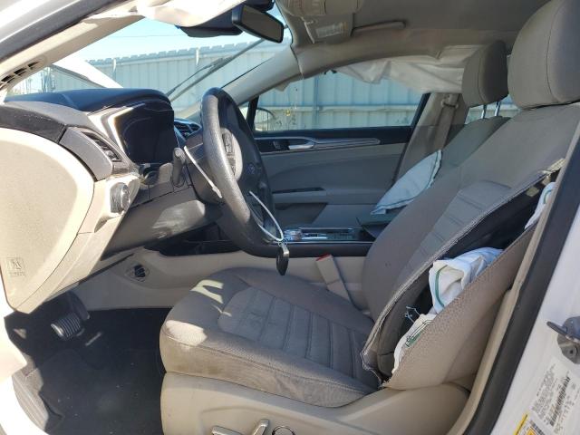  FORD FUSION 2020 Biały