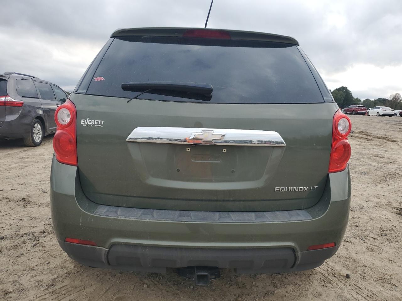 2015 Chevrolet Equinox - Image 6