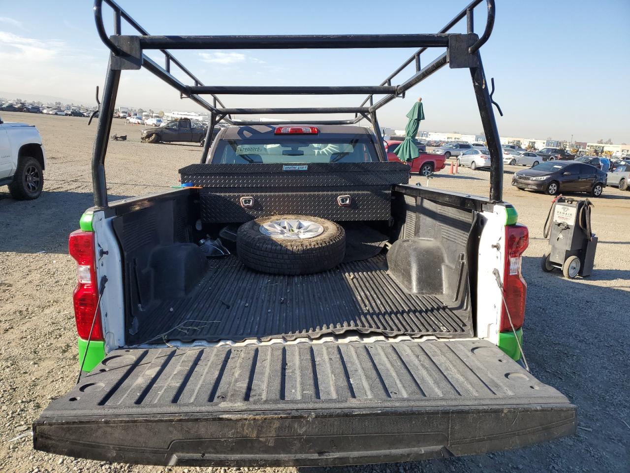 2021 Chevrolet Silverado - Image 10