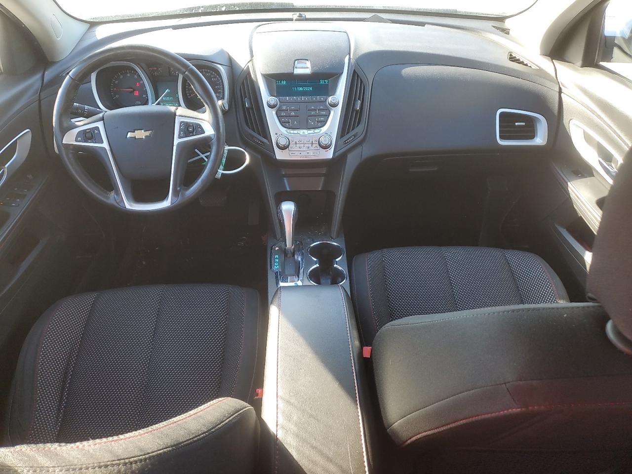 2011 Chevrolet Equinox - Image 8