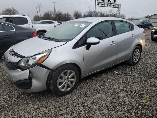  KIA RIO 2013 Srebrny