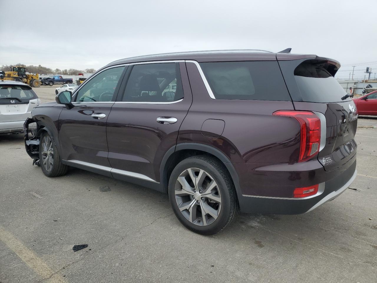2021 Hyundai Palisade - Image 2