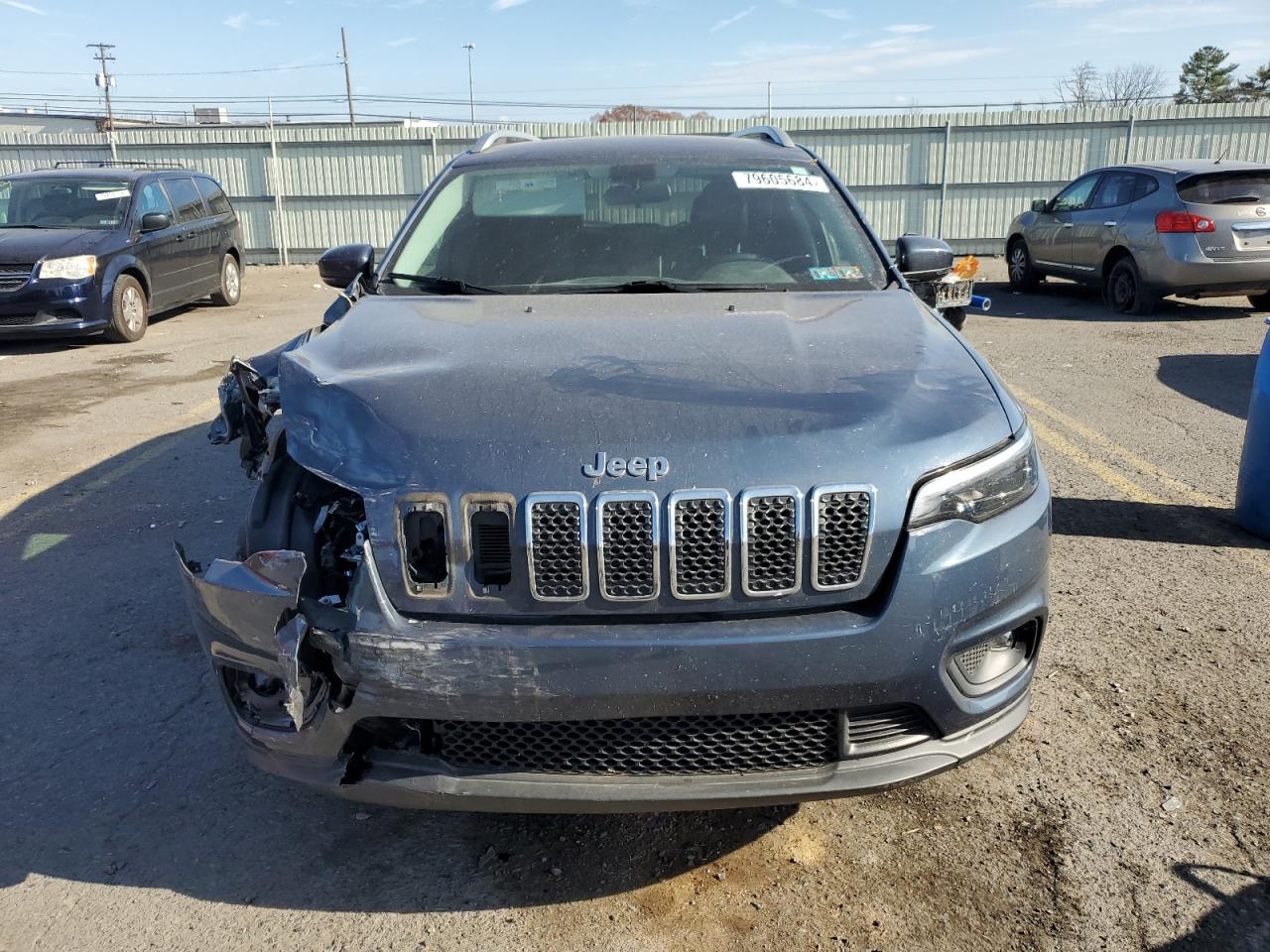 2020 Jeep Grand Cherokee - Image 5