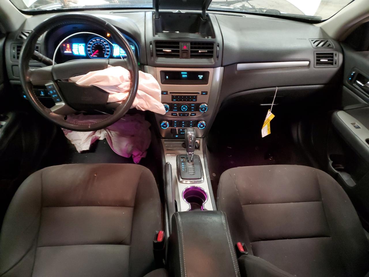 2011 Ford Fusion - Image 8