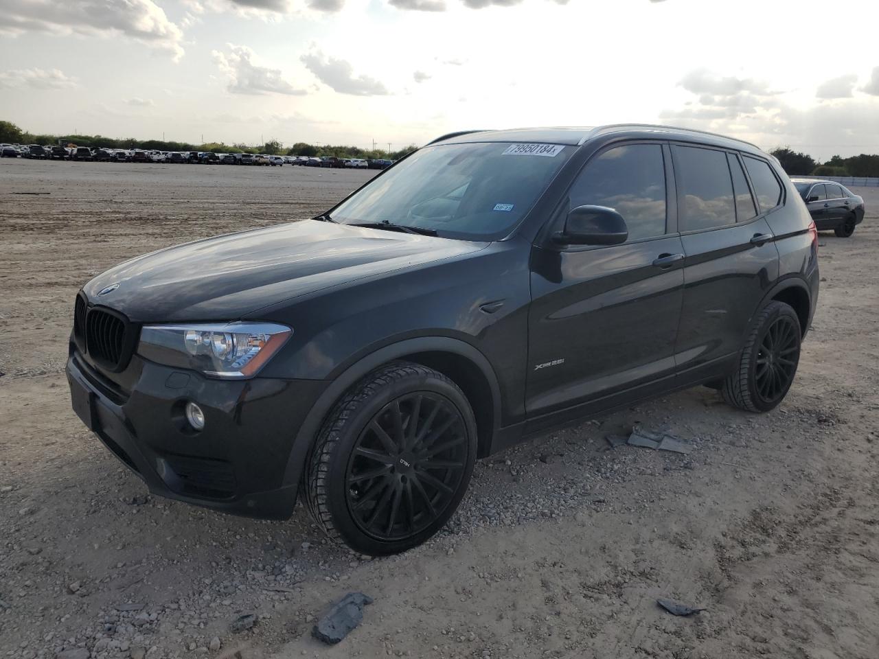 2016 BMW X3 - Image 1