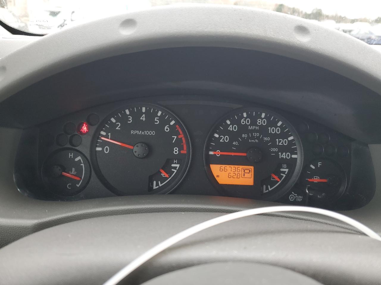 2019 Nissan Navara (Frontier) - Image 9