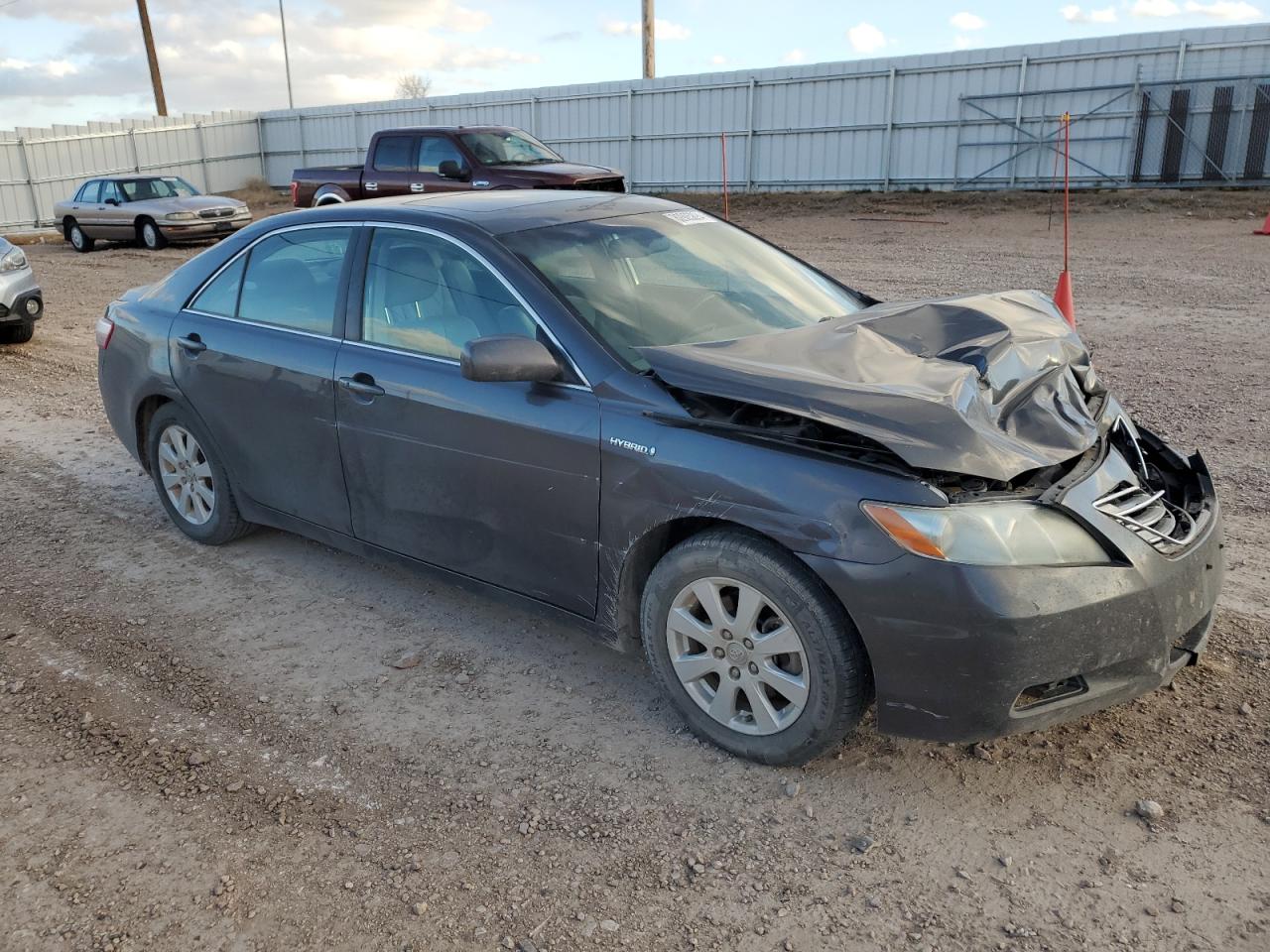 2009 Toyota Camry - Image 4