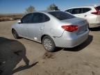 2007 Hyundai Elantra Gls de vânzare în Albuquerque, NM - Water/Flood