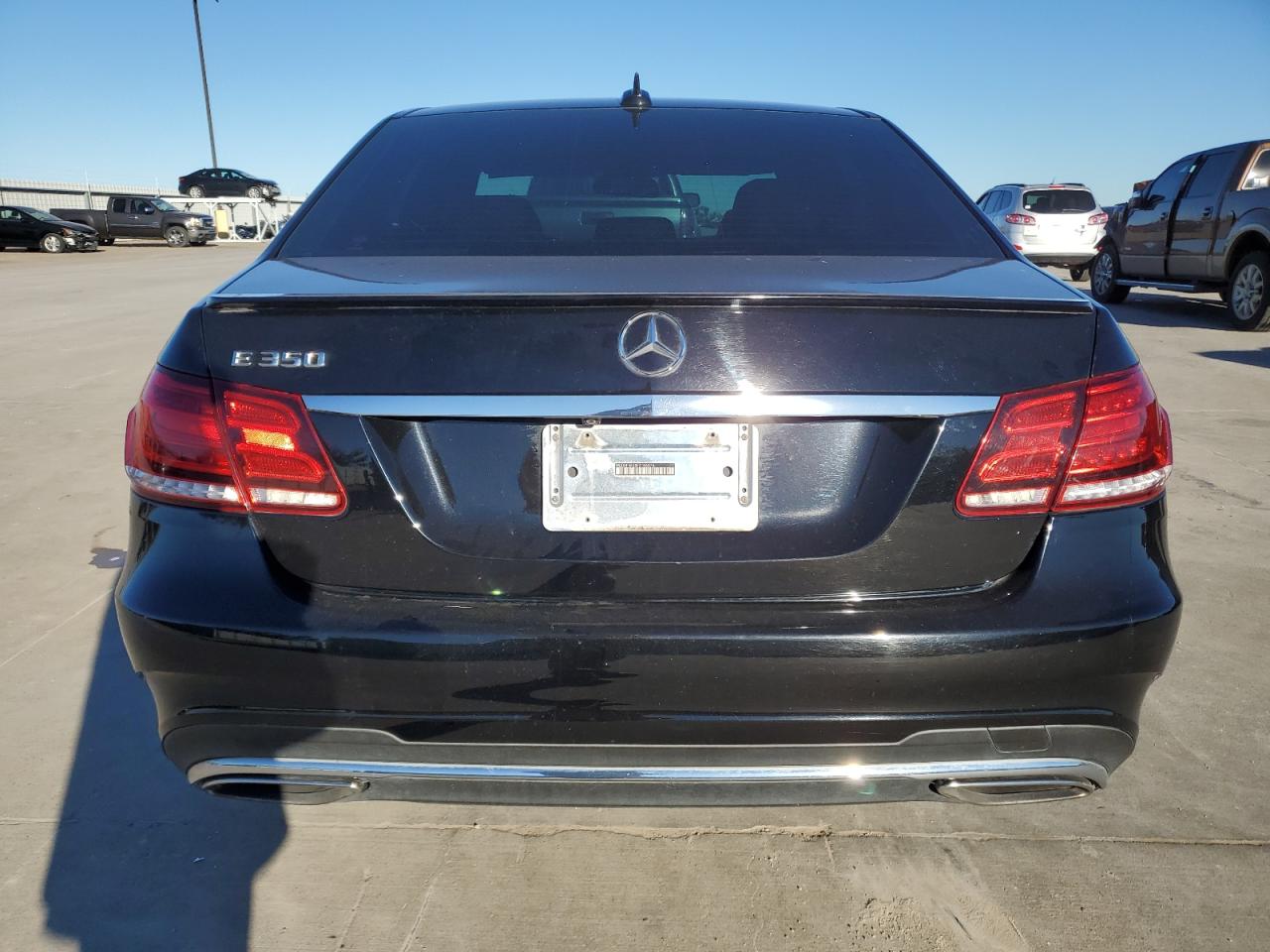 2015 Mercedes-Benz E-klasse - Image 6