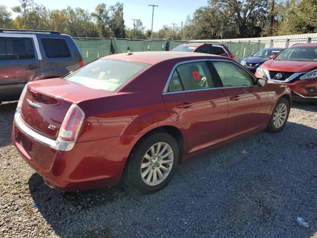  CHRYSLER 300 2014 Maroon