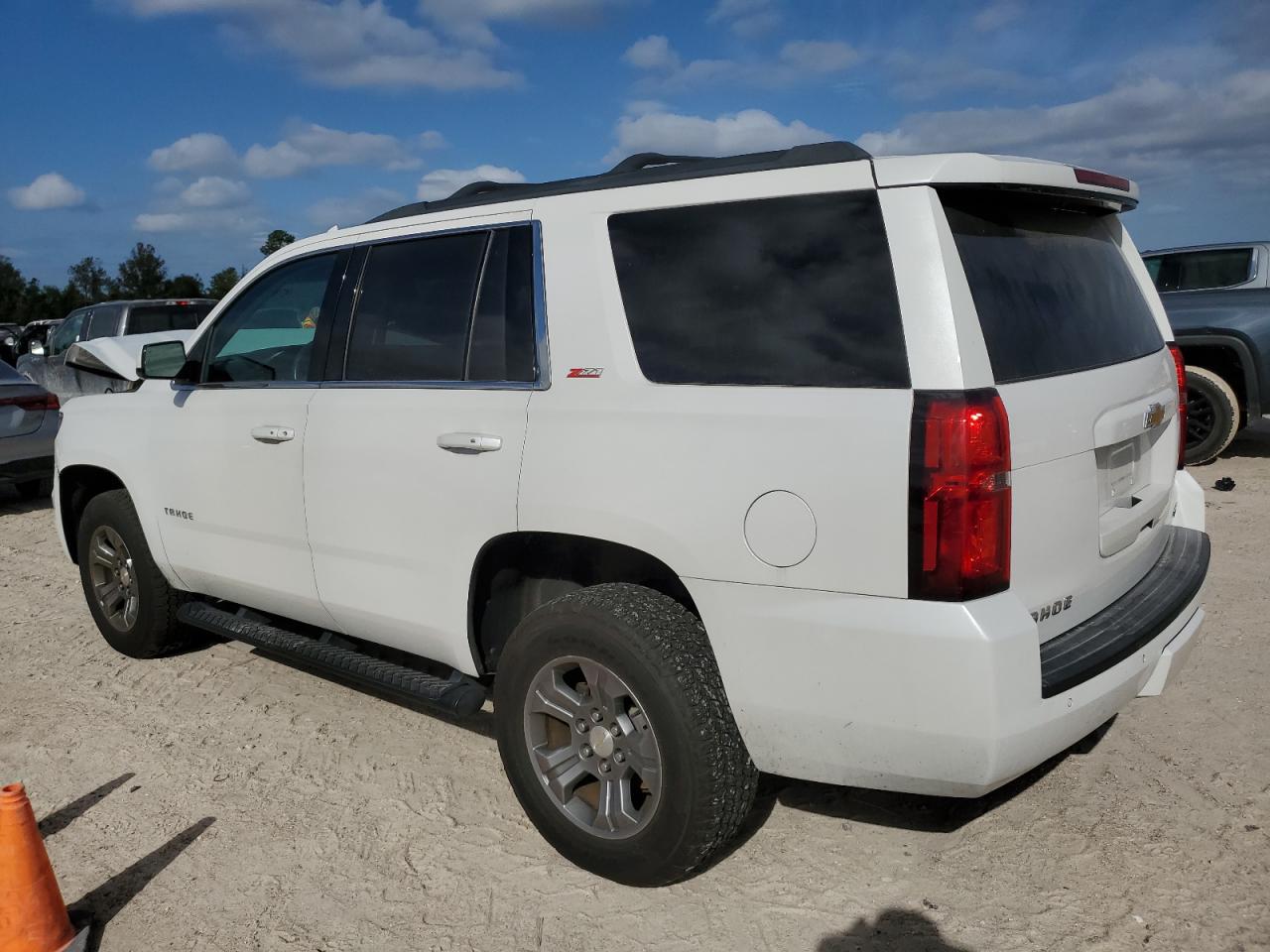2017 Chevrolet Tahoe - Image 2