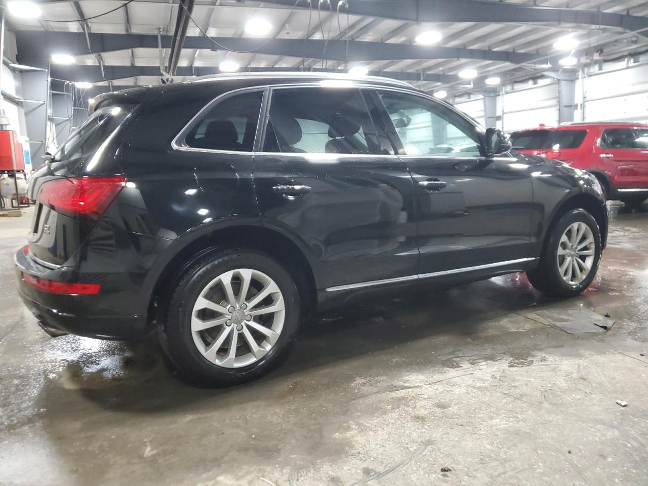 2015 Audi Q5 - Image 3
