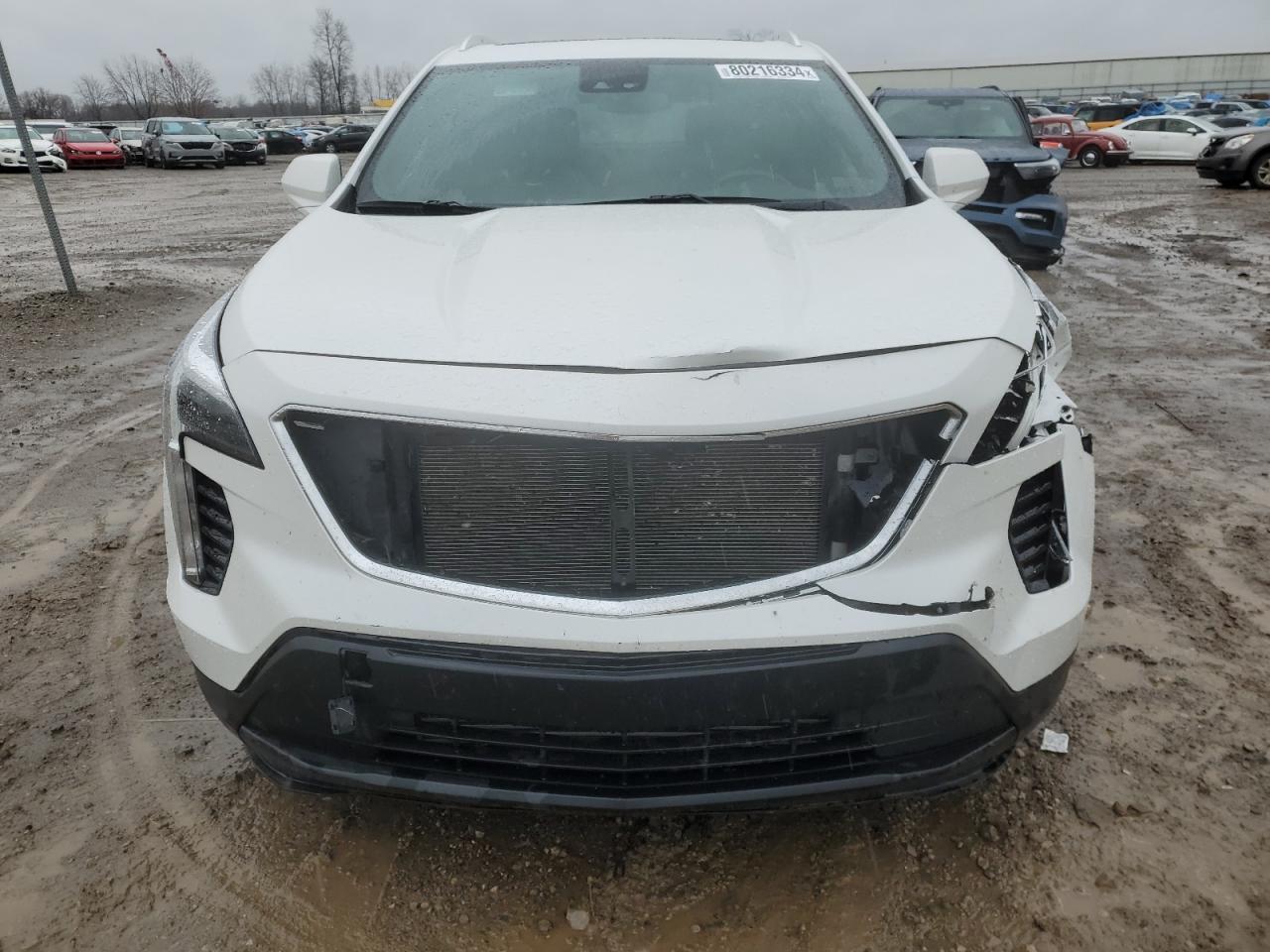 VIN 1GYFZBR43NF169994 2022 CADILLAC XT4 no.5