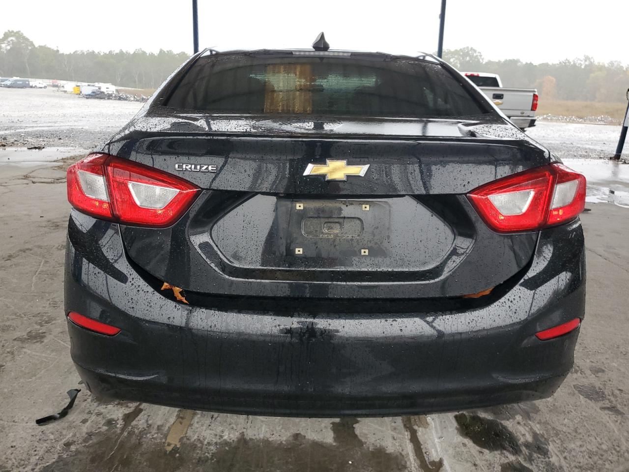 2017 Chevrolet Cruze Ls VIN: 1G1BC5SM2H7277502 Lot: 81222924