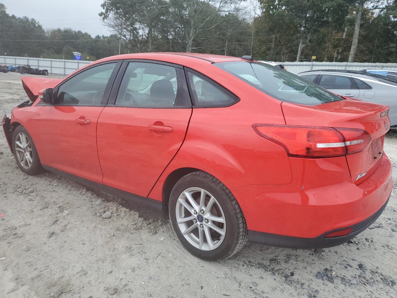 2015 Ford Focus Se VIN: 1FADP3F27FL244491 Lot: 79780704