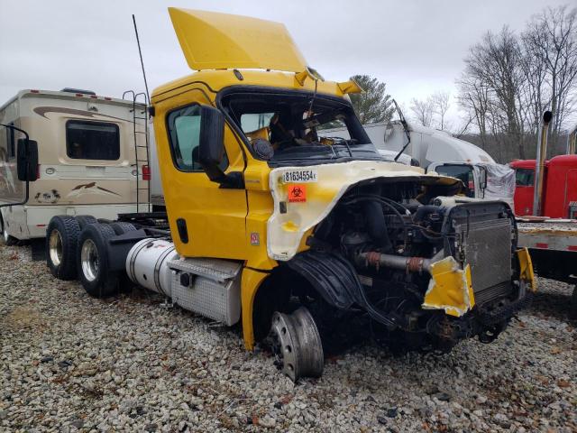 2020 Freightliner Cascadia 126  იყიდება West Warren-ში, MA - Front End