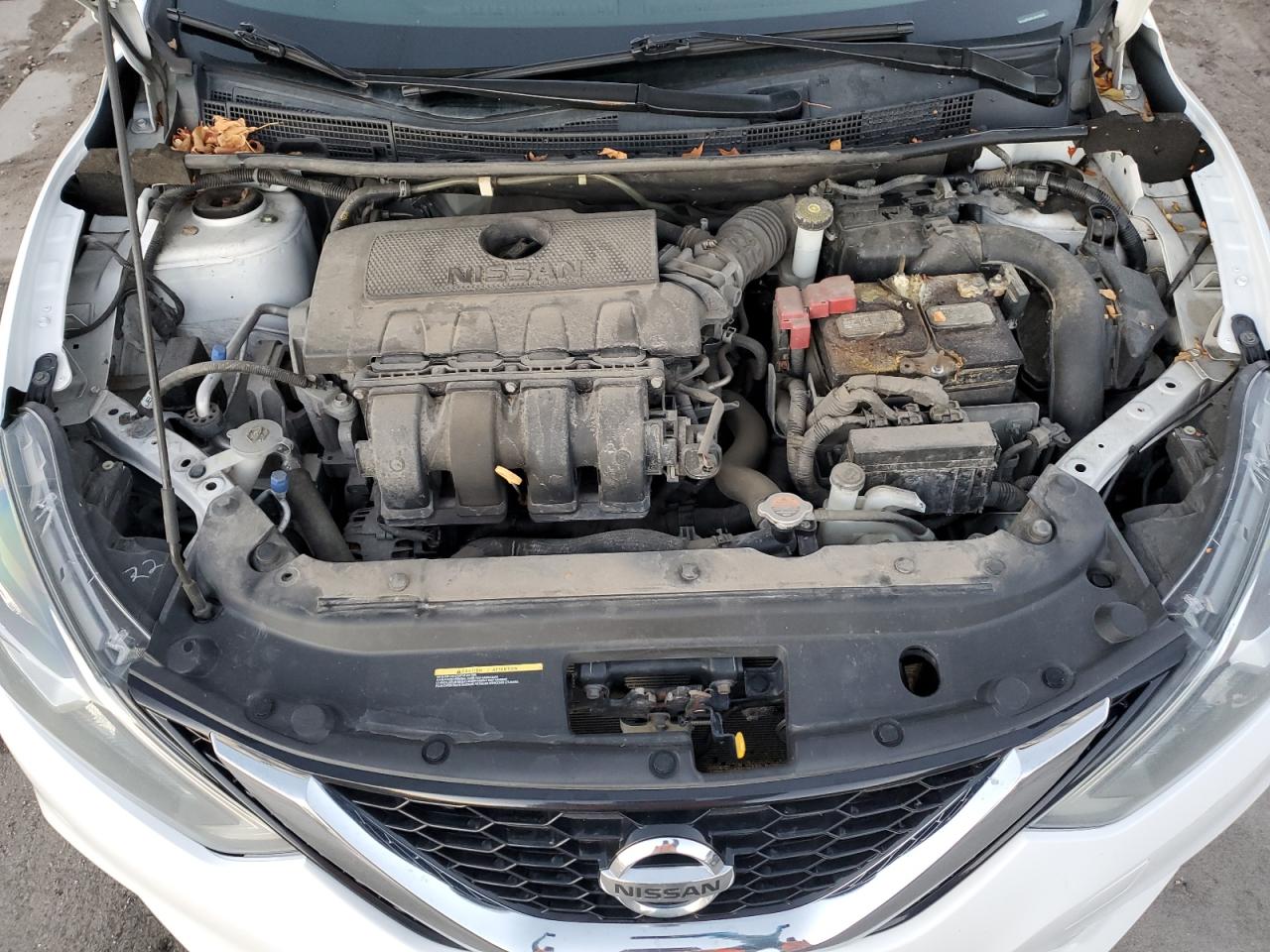 2018 Nissan Sentra - Image 11