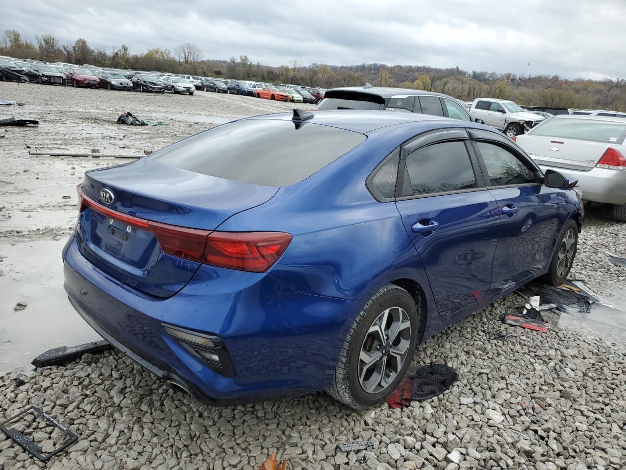 2019 Kia Forte - Image 3
